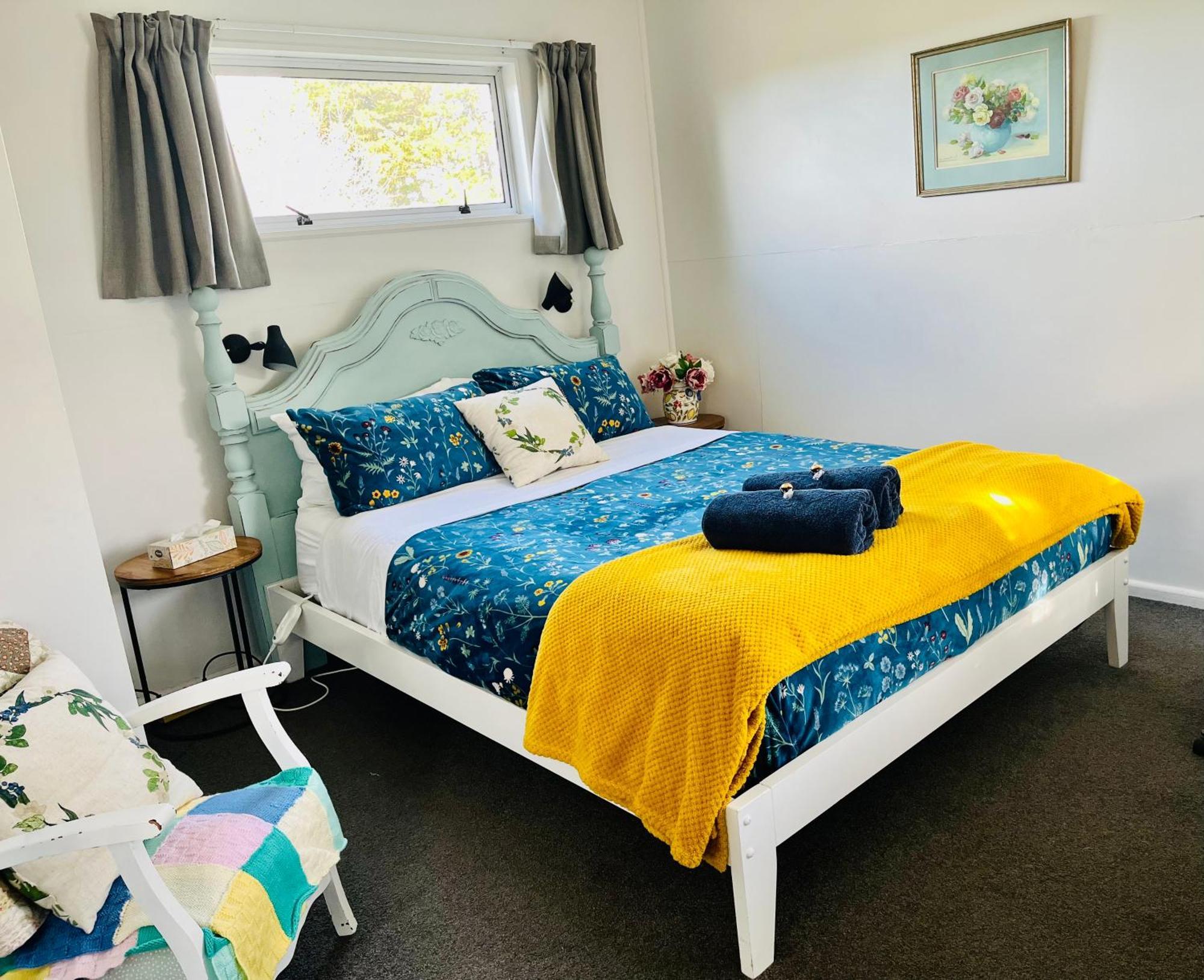 Wattle Creek Studio With Breakfast Basket Amberley 外观 照片